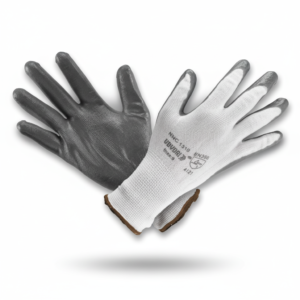 Udyogi NNC-1310 (13 Gauge Nylon Liner / Nitrile Palm Coated)