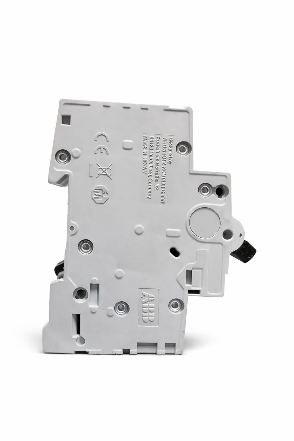 ABB DC MCB - 10A 2P - Image 2