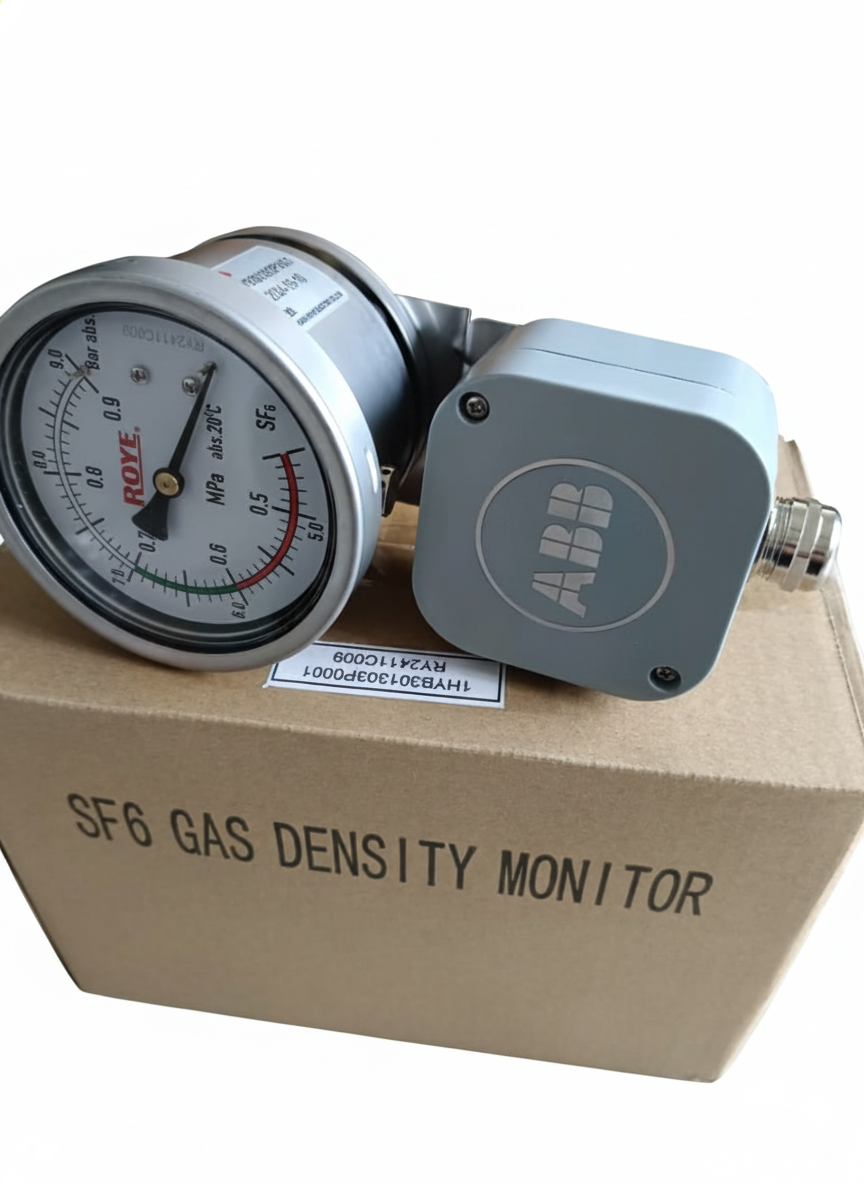 6A 220V ABB Density Monitor Circuit Breaker