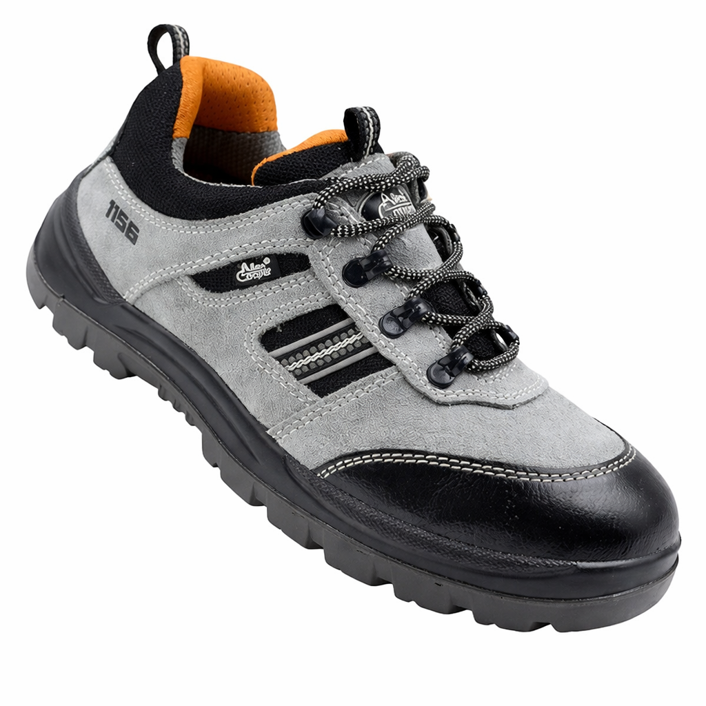 Allen Cooper 1156 Men's Safety Shoe