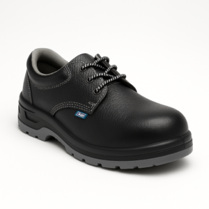 Allen Cooper 1143 leather safety shoes supplier India