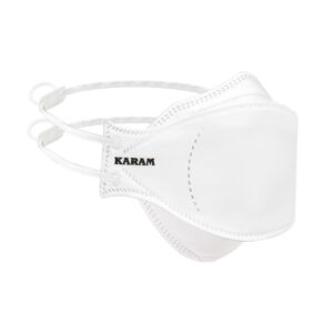 FFP1 NR D Disposable Fish type Respirator without Valve - RFTH11