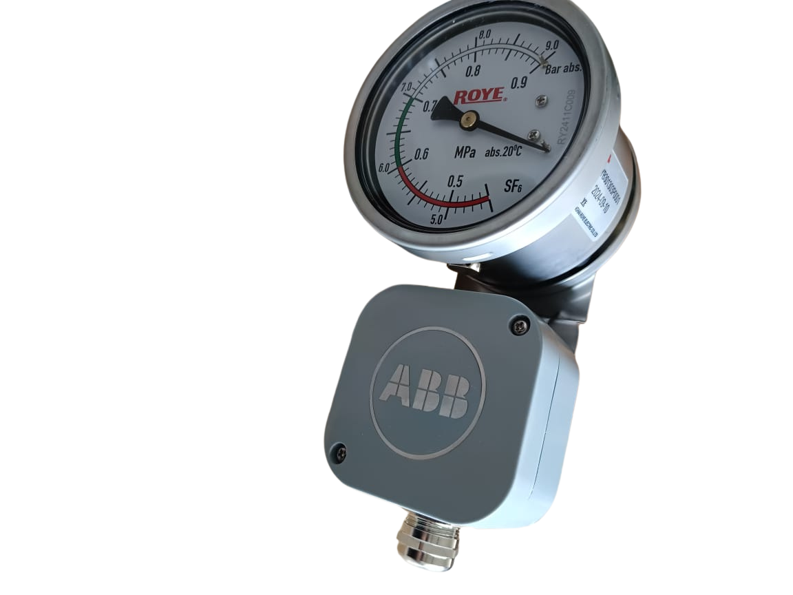 6A 220V ABB Density Monitor Circuit Breaker - Image 2