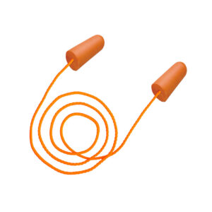 Ear Plugs with Cotton Thread