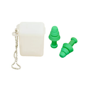 Reusable Ear Plugs in Carry Case- EP03