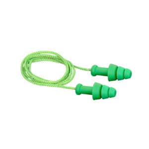 Reusable Earplugs with Cord- EP04