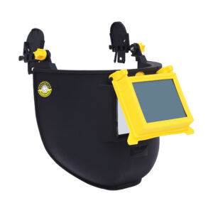 Karam ES71 helmet mountable welding shield industrial face protection equipment