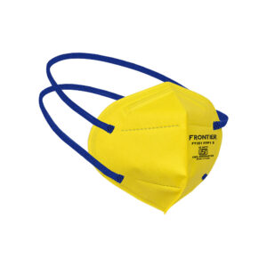 FFP1 S Disposable Flat Fold Respirator with Head Strap -  FT351(P1)