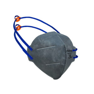 FFP1 S Disposable Flat Fold Respirator with Head Strap - FT361(P1)