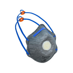 FFP3 SL Disposable Cup Shape Respirator With Head Strap And Exhalation Valve- FT391(P3)+