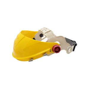 Frontier Plastic Cap Frame FT171(02) helmet mounted visor holder for industrial face protection