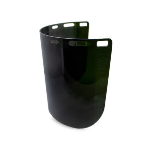 Karam Frontier FT171 Face Visor industrial protective shield for helmet mounting