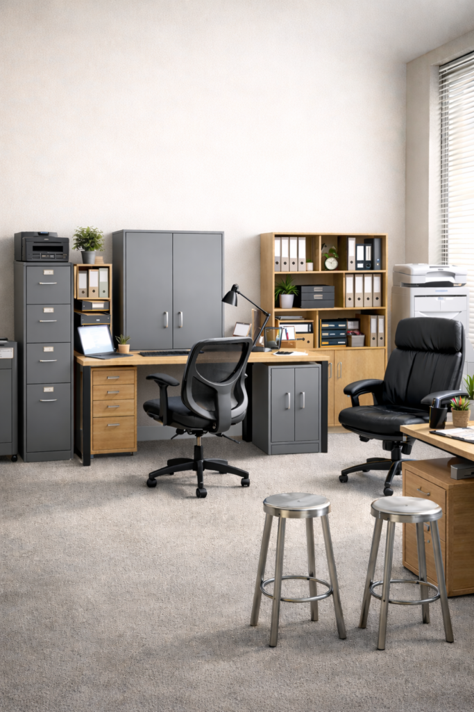 Furniture kiosk engineering