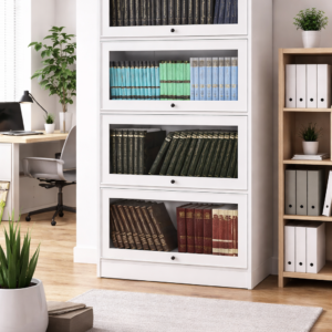 Godrej book rack