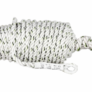 Karam 200 Mtr Polyamide Rope PN 9200 safety rope for fall protection