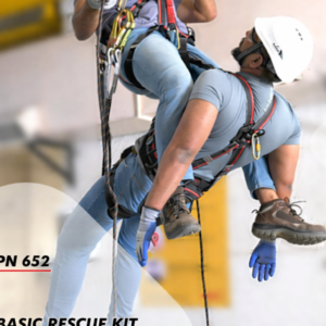 Karam Tower Rescue Kit PN 652 complete fall protection kit