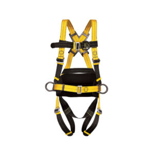 Karam Safety Harness PN44 OR with front and side D-rings for fall protection