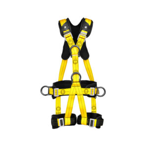 Karam Safety Harness PN56 OR with front and back D-ring for fall protection