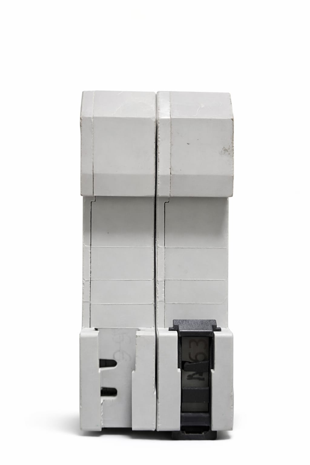 L&T AC MCB - 63A 2P - Image 3