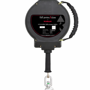Karam Retractable Fall Arrester PCGS15 self retracting lifeline device