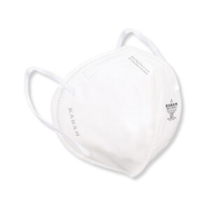 FFP1S Disposable Face Respirator with Ear Loops - RF 01