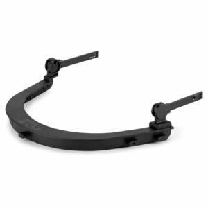 Udyogi FC 100 Face Shield Bracket helmet-mounted industrial face shield holder