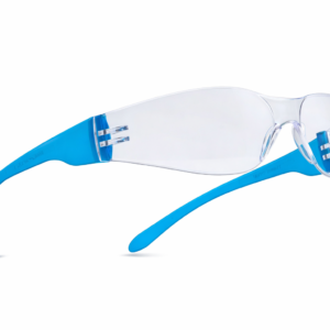 Udyogi Plain Safety Glasses UD71 clear lens industrial eyewear