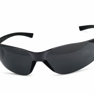 Udyogi Smoke Safety Glasses UD81 dark lens industrial eyewear