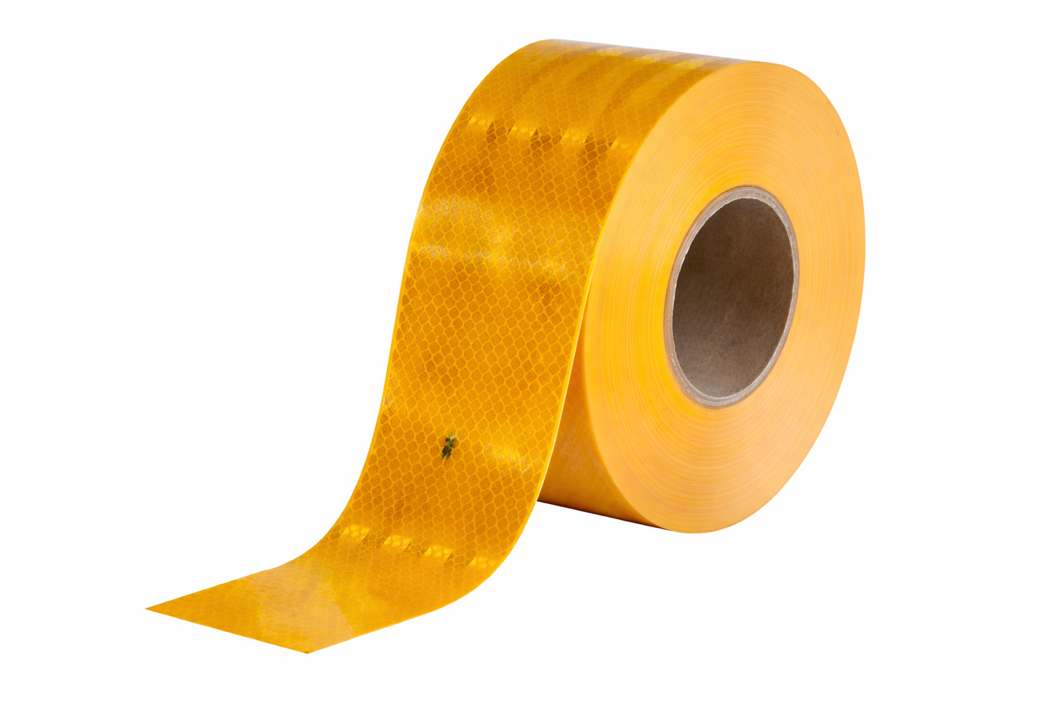 Yellow Reflective Tape