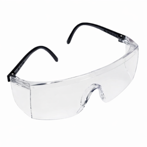 3M Safety Goggles 1709 IN clear industrial protective eyewear