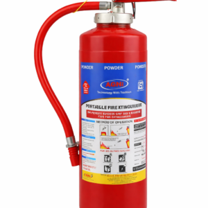 ABC Dry Powder Cartridge Fire EXTINGUISHER: