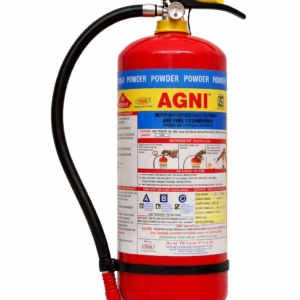 Agni ABC Fire EXTINGUISHER