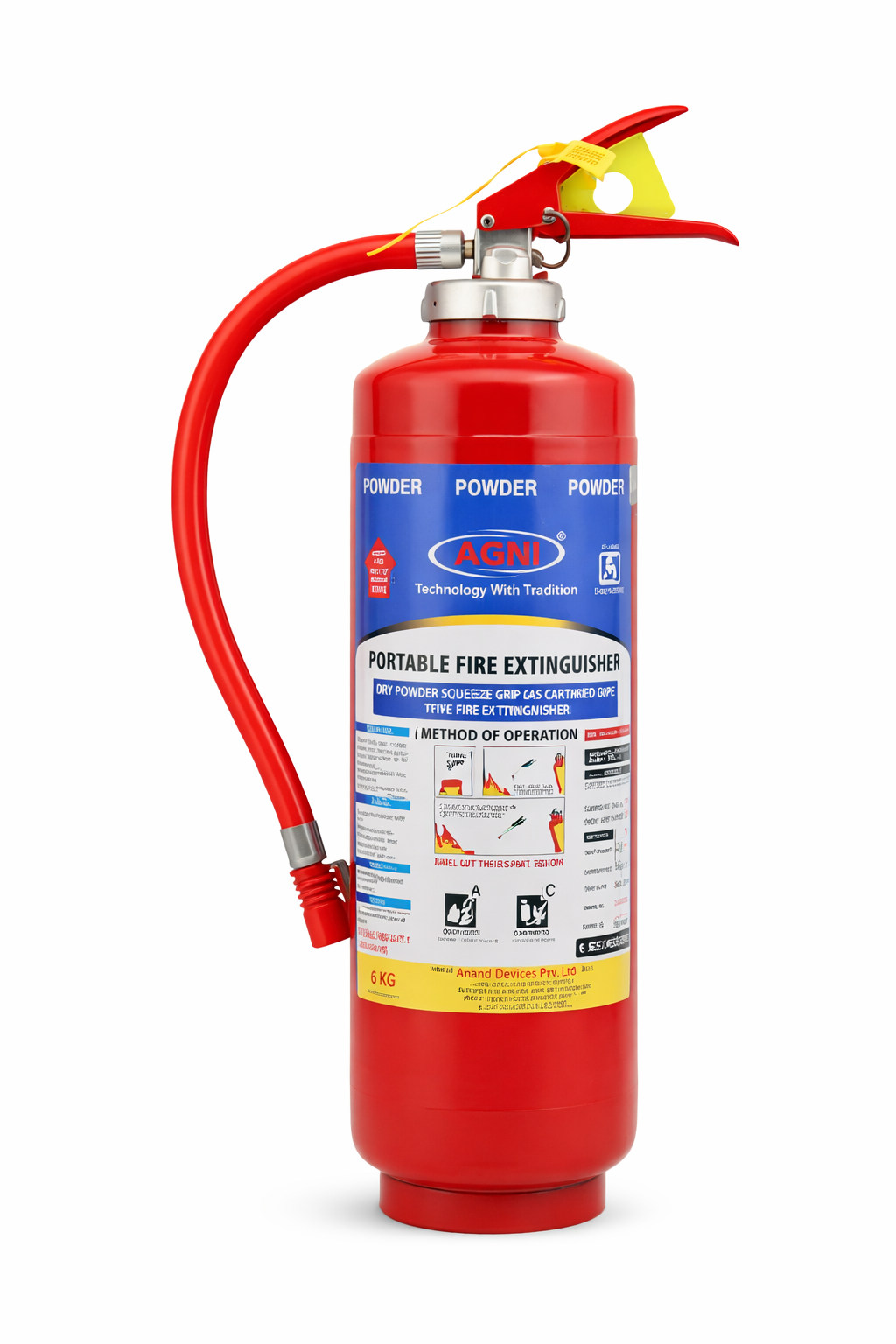 Agni Fire Extinguisher