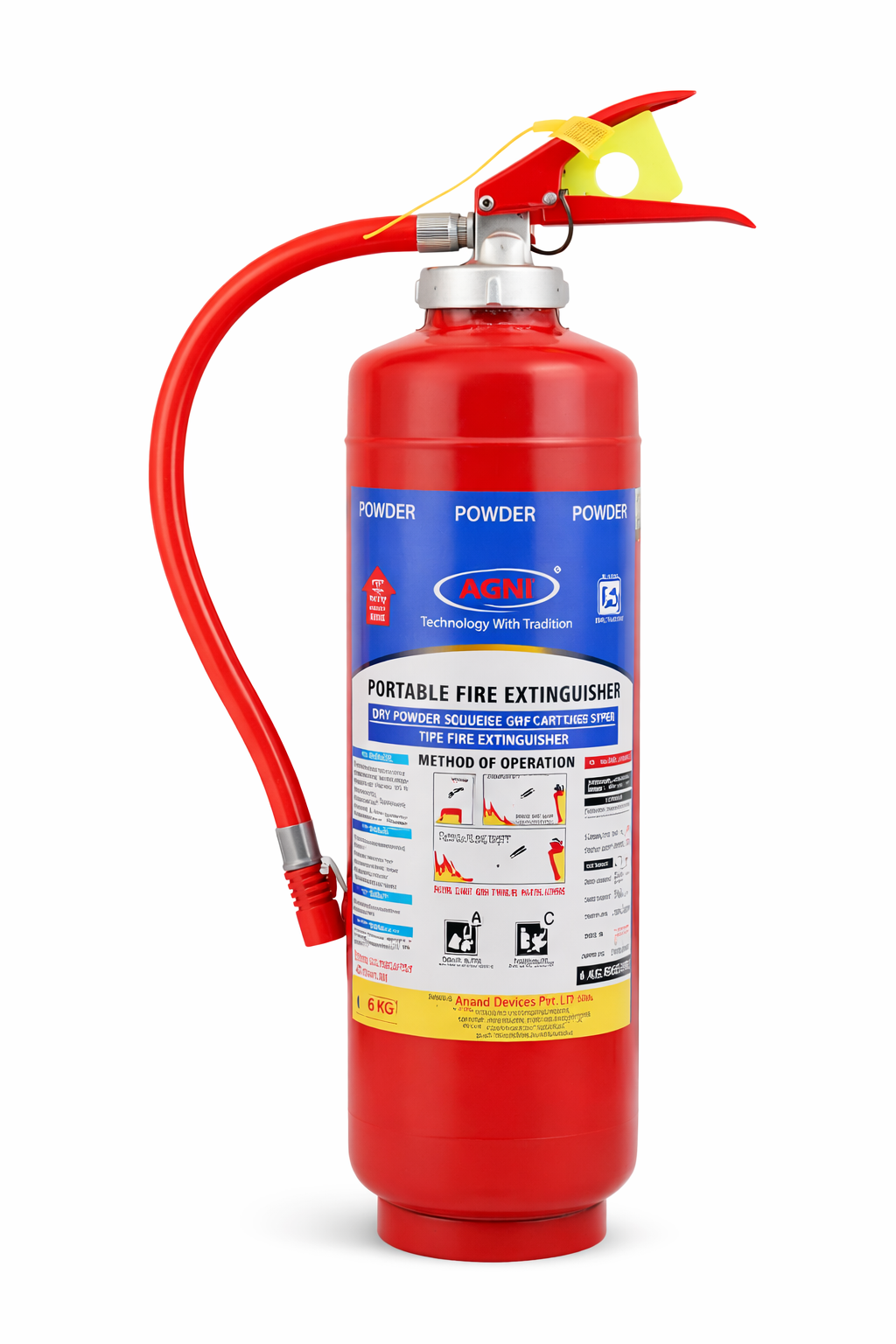 Fire Extinguisher