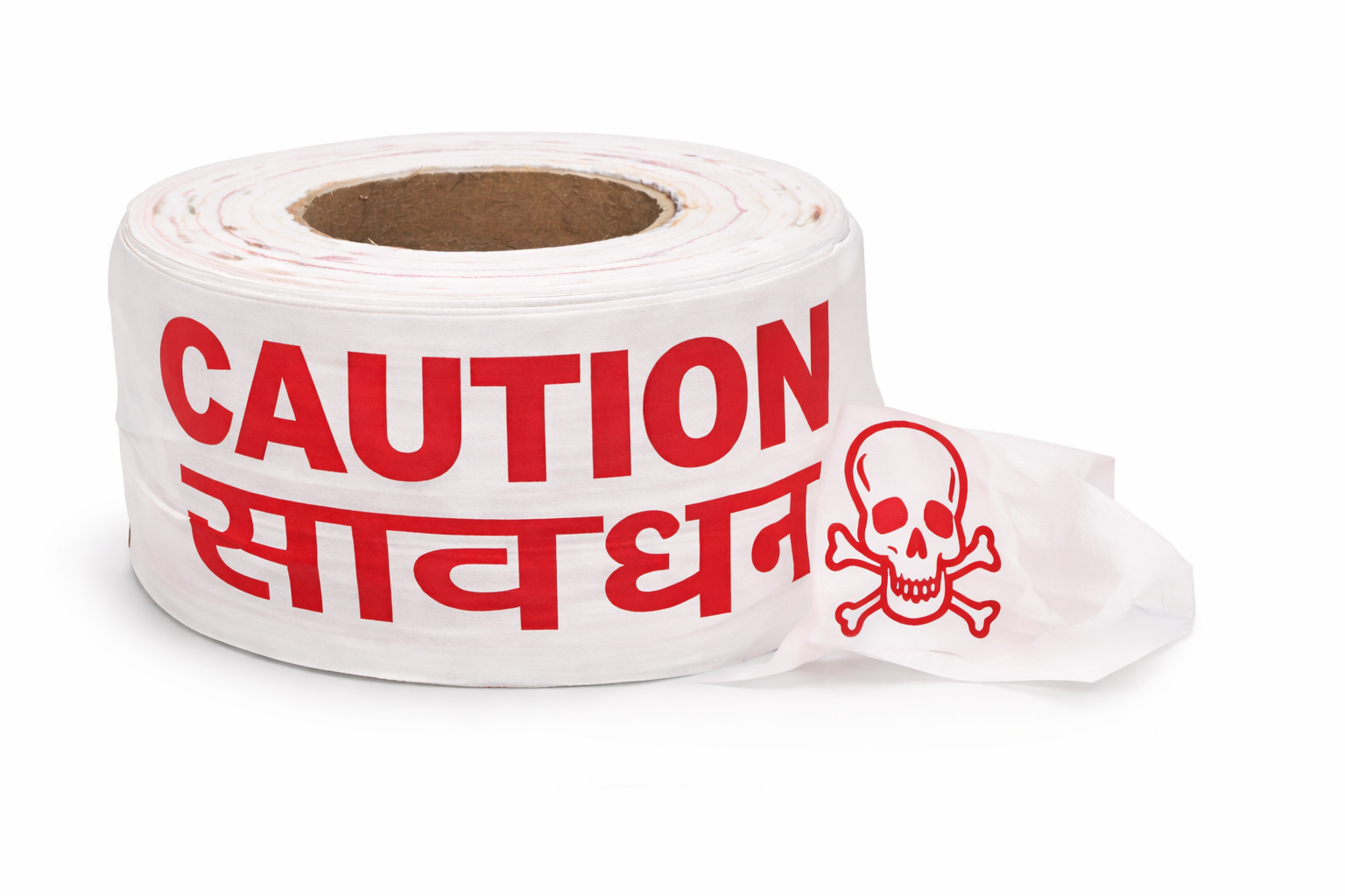 Caution Danger Tape