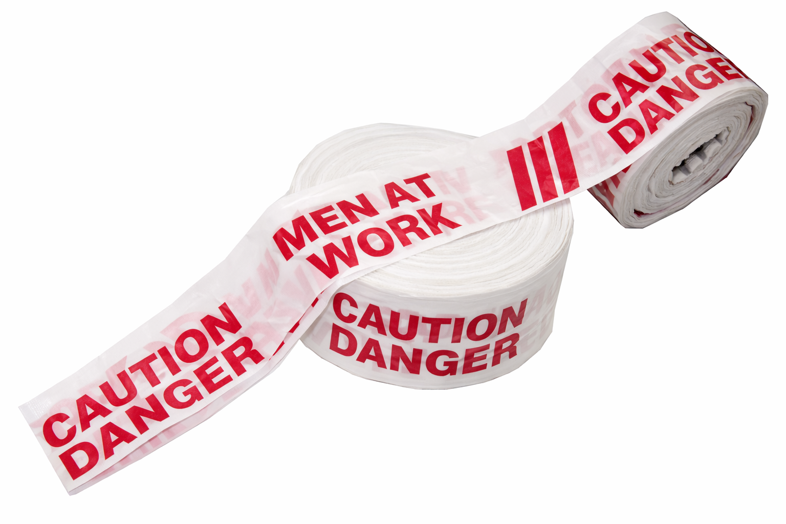 Caution Danger Tape