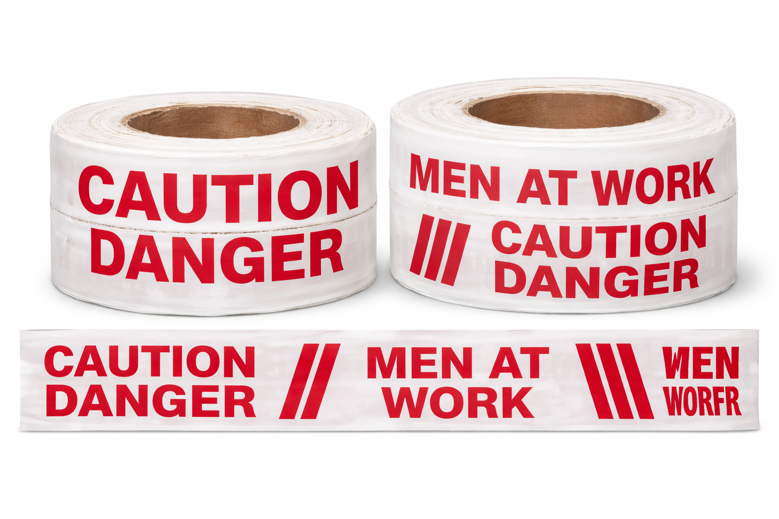 Caution Danger Tape