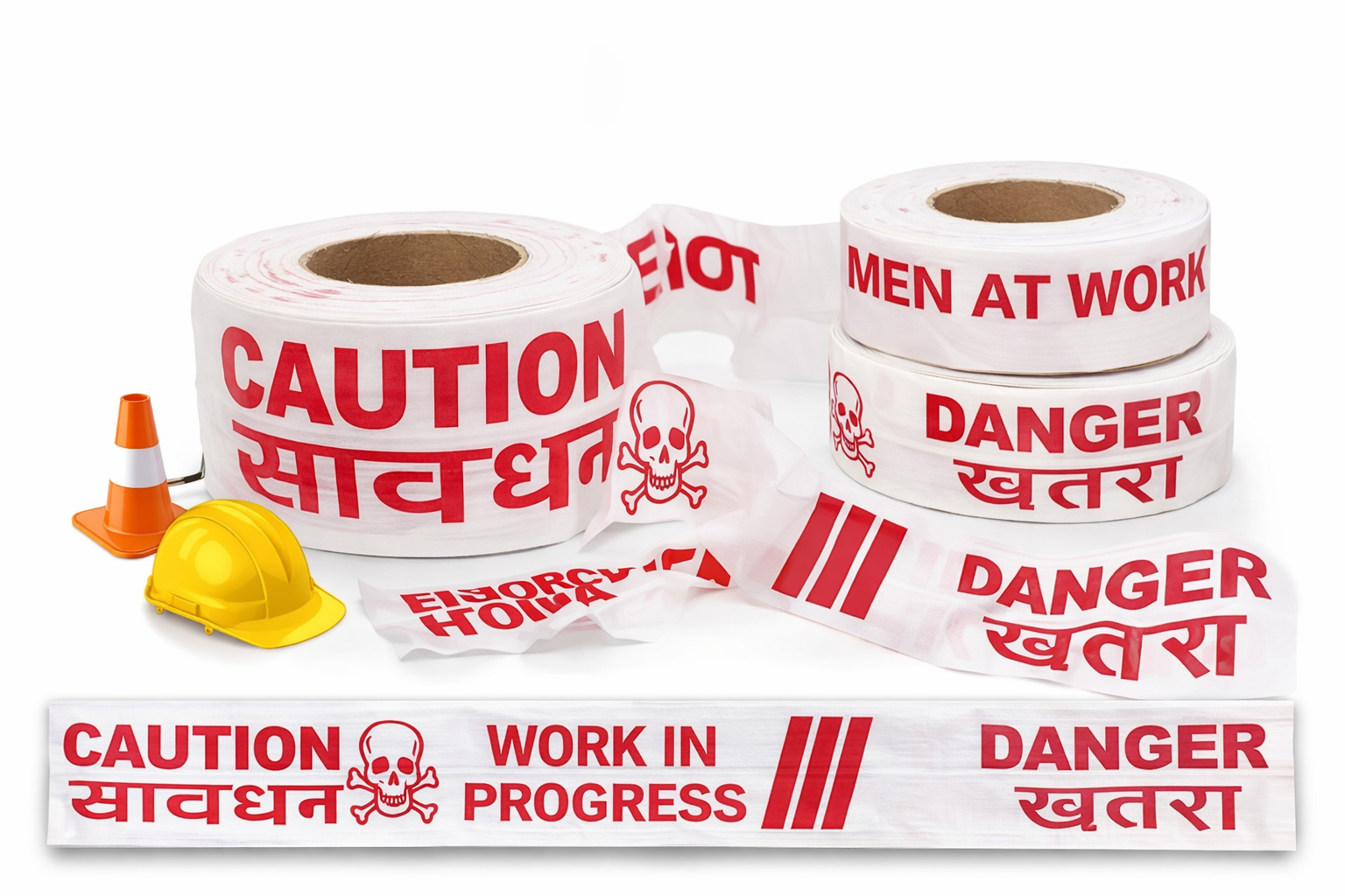 Caution Danger Tape