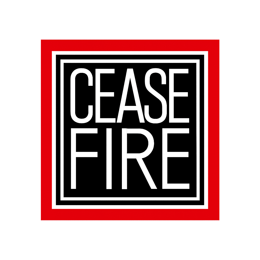 Cease Fire