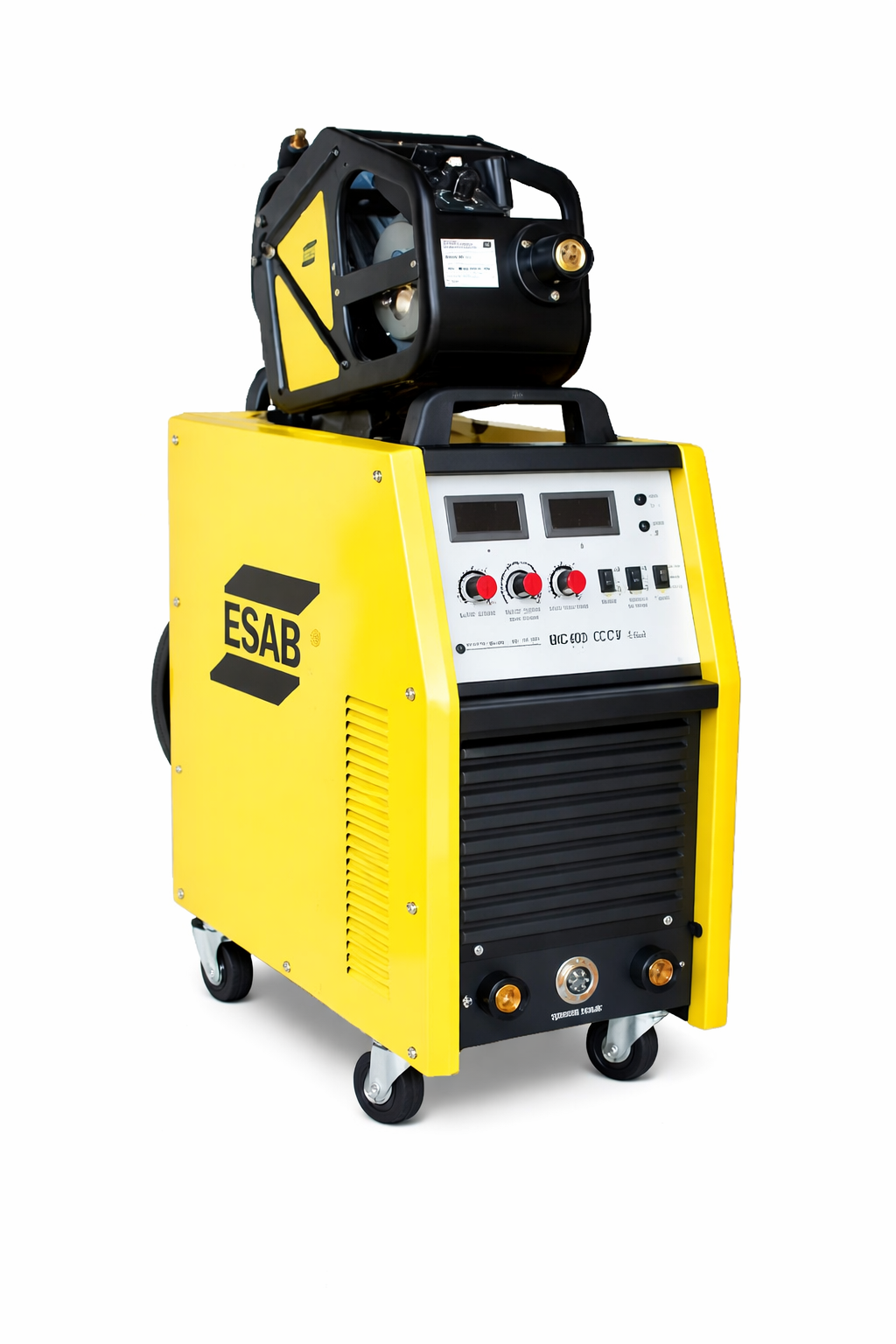 ESAB MIG 400i CCCV Welding Machine