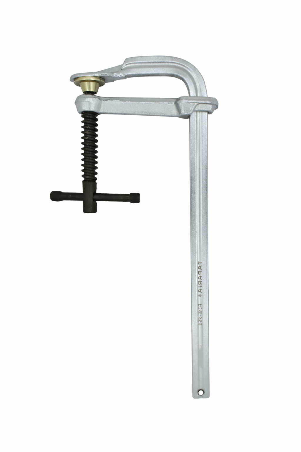 Taparia F Clamp - Heavy Duty Forged Steel Clamping Tool for Woodworking