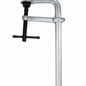 Taparia F Clamp - Heavy Duty Forged Steel Clamping Tool for Woodworking