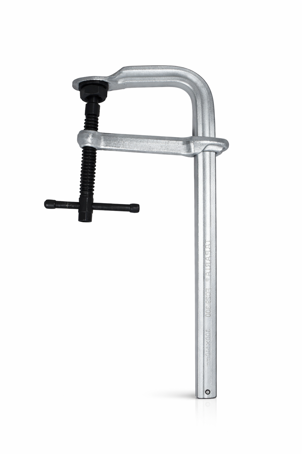 Taparia F Clamp - Heavy Duty Forged Steel Clamping Tool for Woodworking