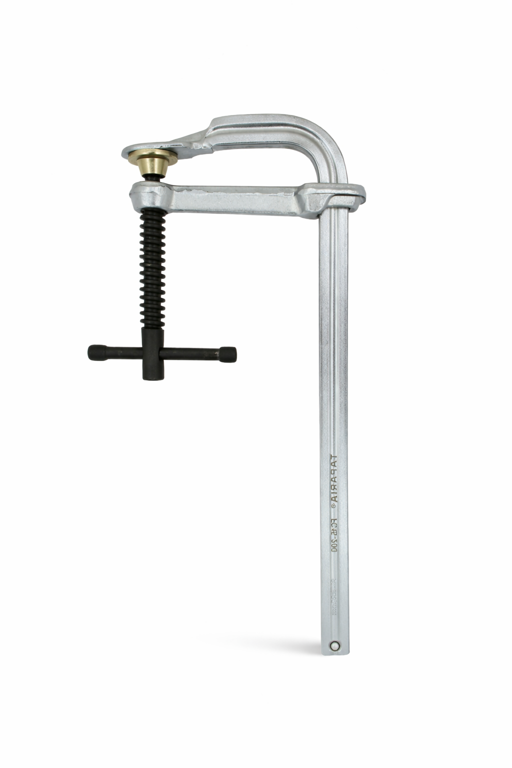 Taparia F Clamp - Heavy Duty Forged Steel Clamping Tool for Woodworking