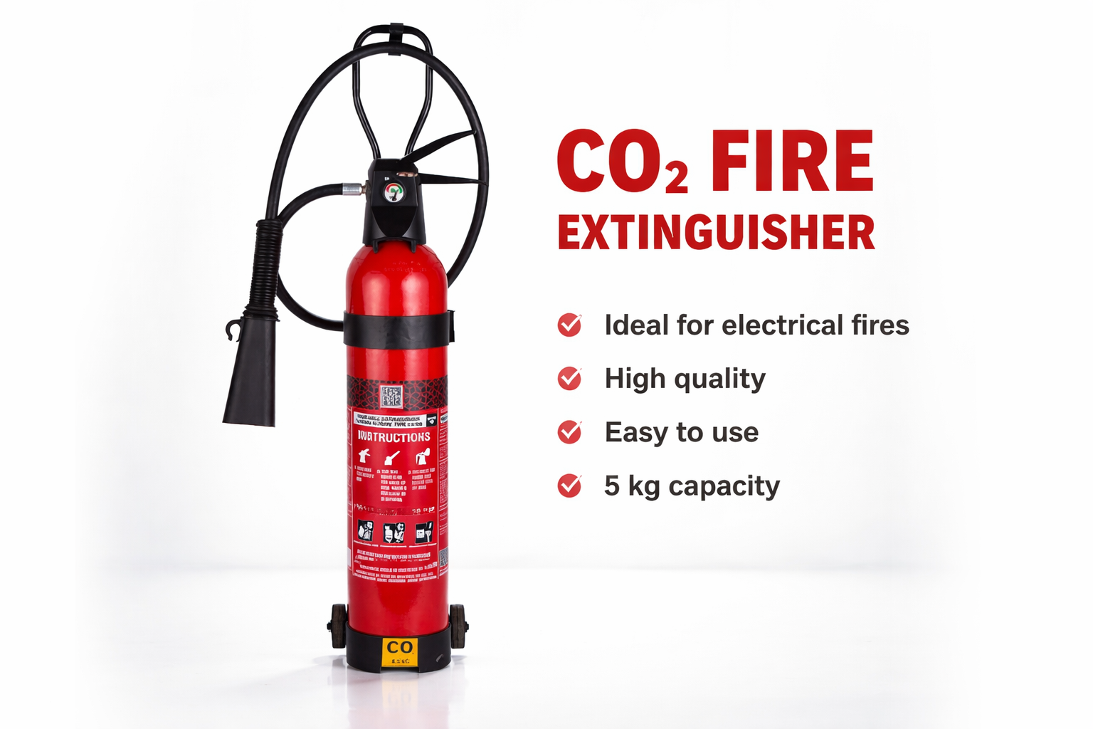 Fire Extinguisher