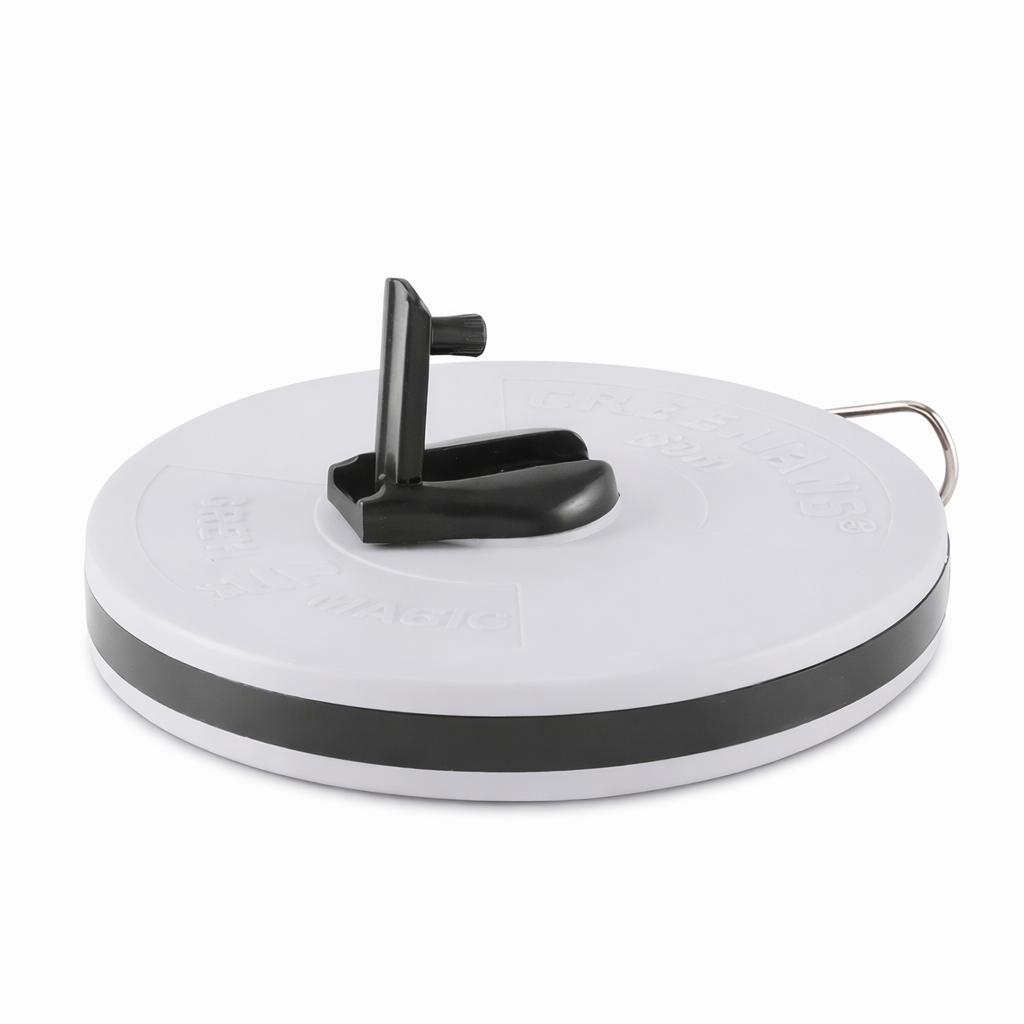 Freeemans 30m GREY MAGIC Measuring Tape