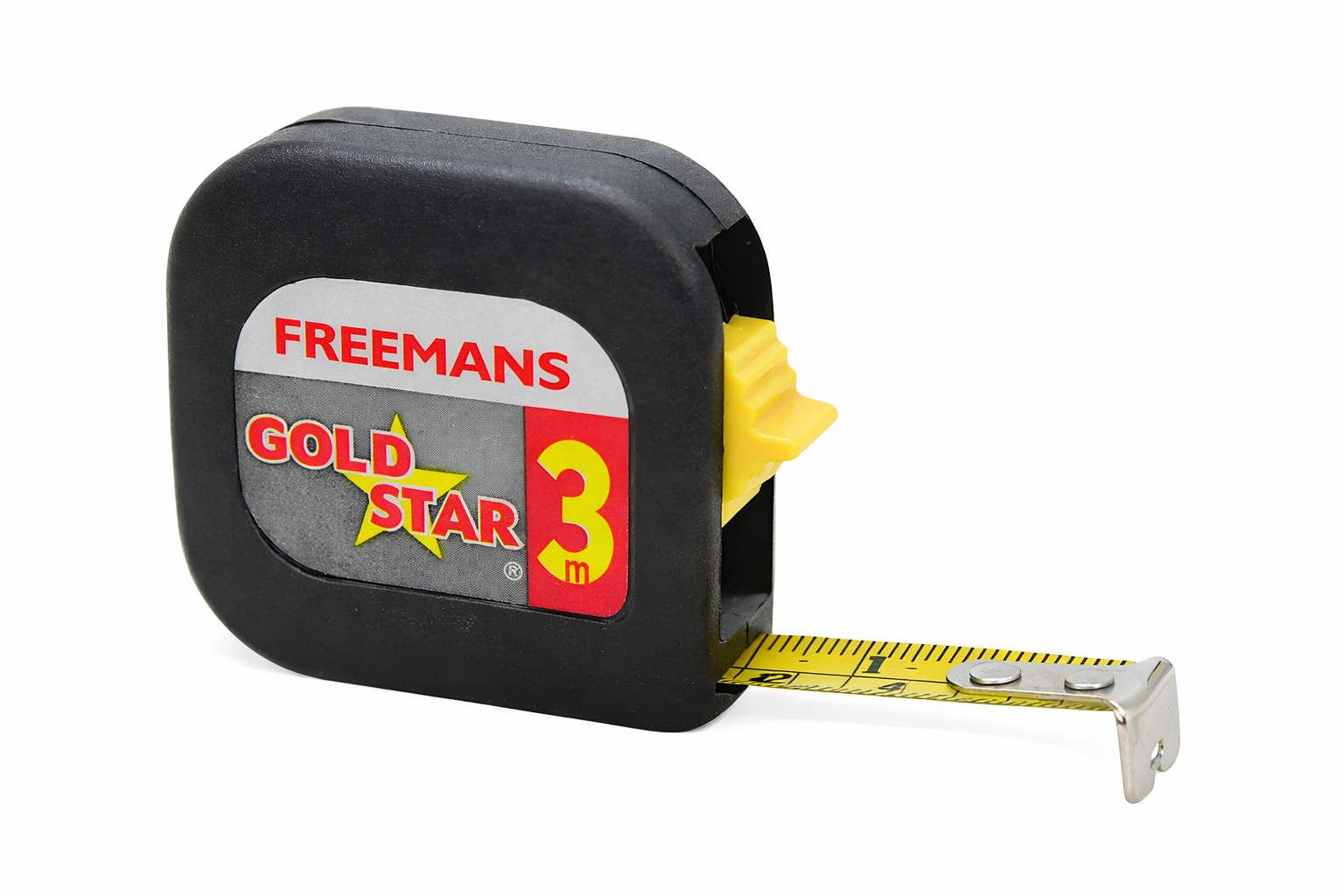 Freemans 3m GOLDSTAR Measuring Tape