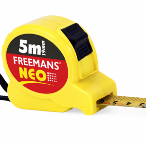 Freemans 5m NEO Measuring Tape
