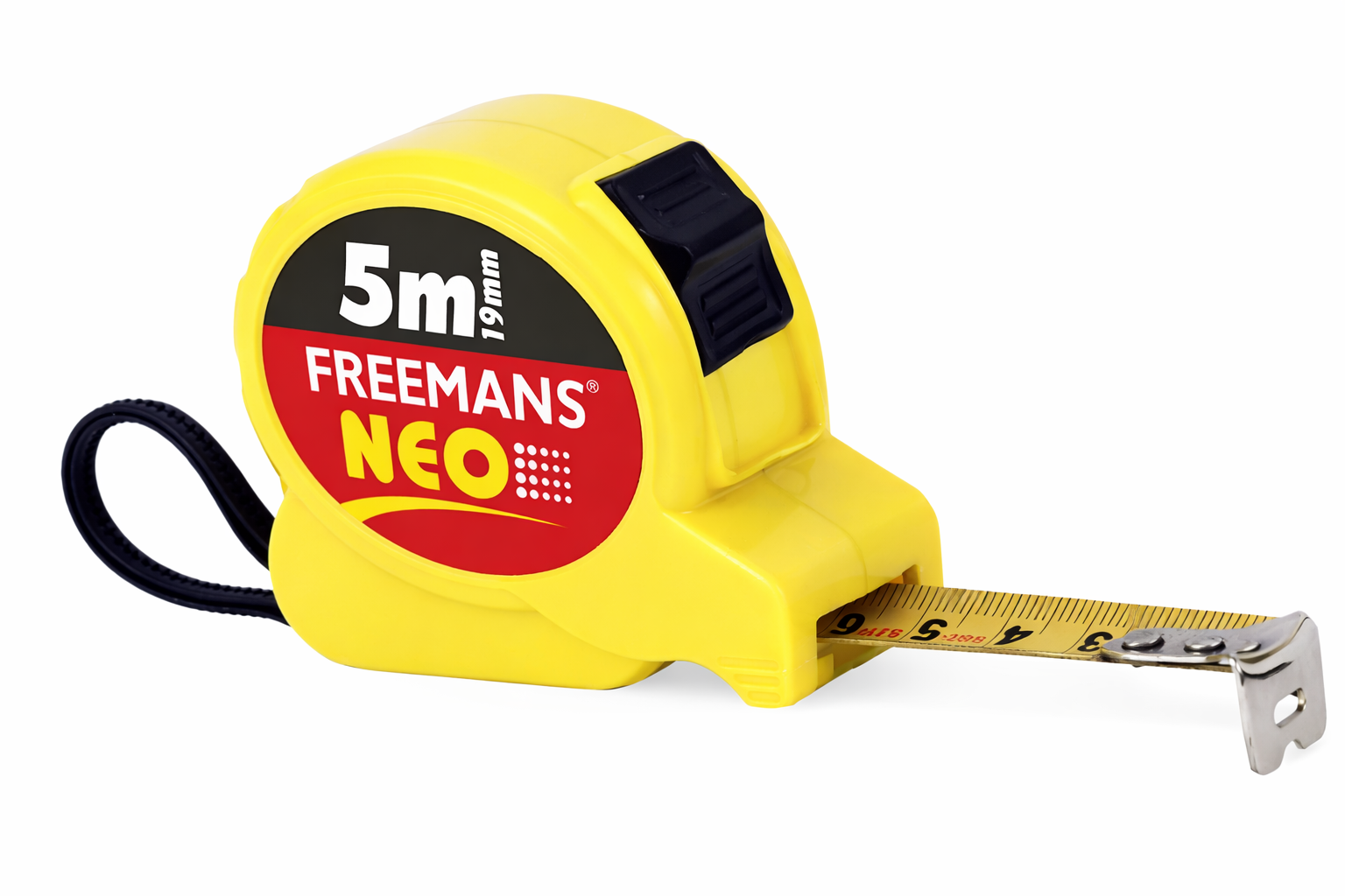 Freemans 5m NEO Measuring Tape