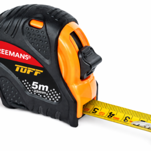 Freemans 5m TUFF Measuring Tape